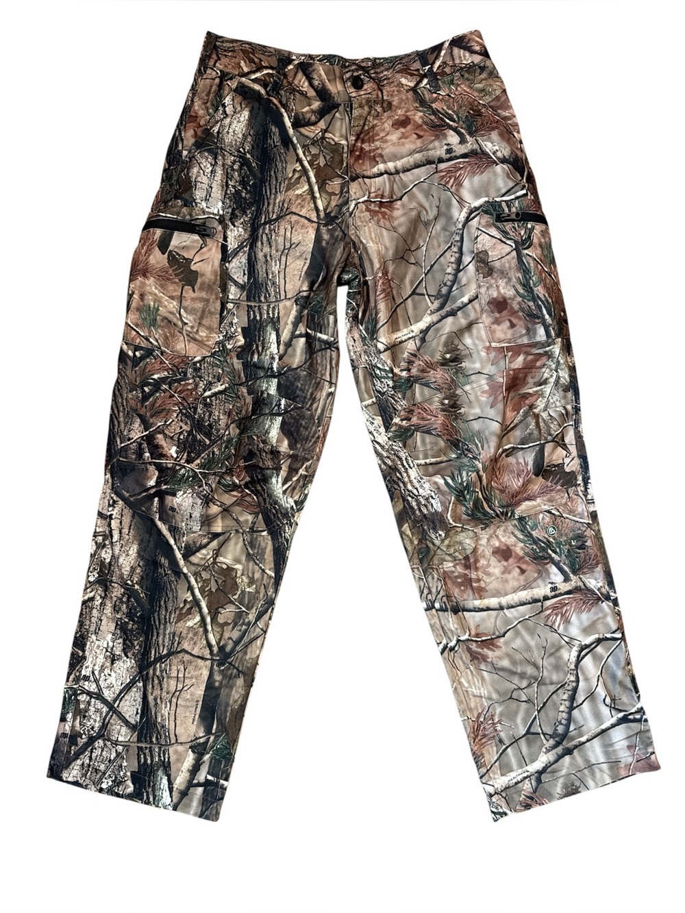 REALTREE Camo Hunting Pants NEW luckybums Pants YOUTH XL
